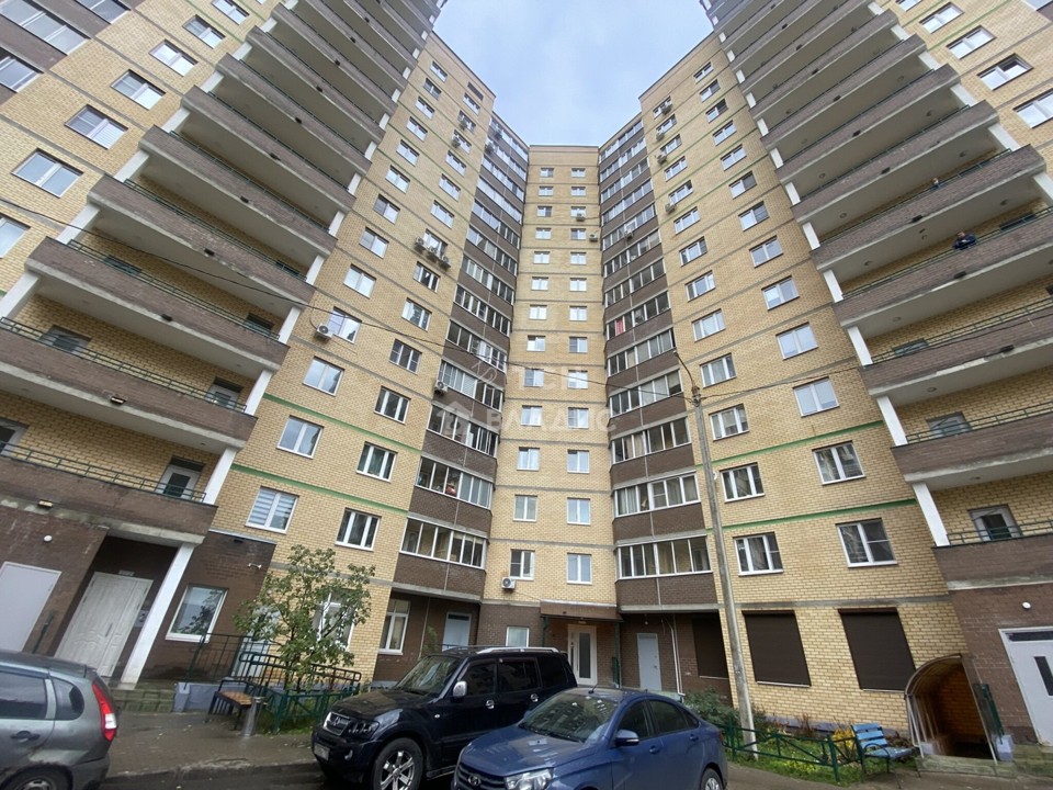 Продается 1-комнатная квартира, площадью 38.40 кв.м. Московская область, Пушкинский район, дачный поселок Зеленоградский, улица Зеленый Город, дом 4