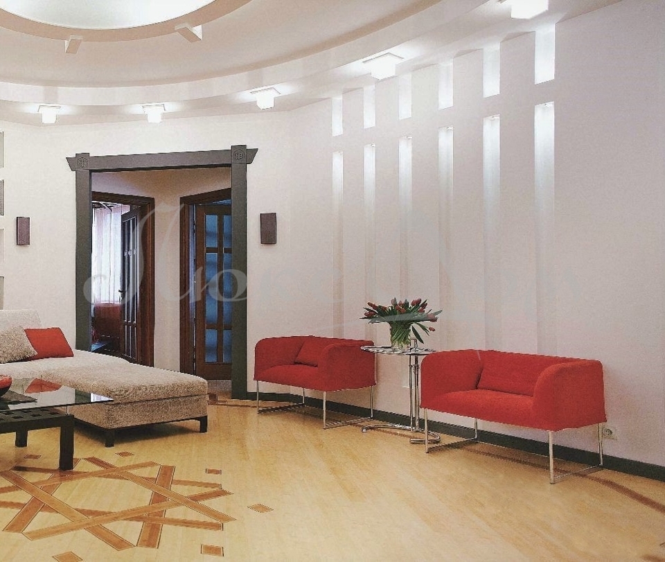 Продается 3-комнатная квартира, площадью 130.00 кв.м. Москва, переулок Смоленский 1-й, дом 17