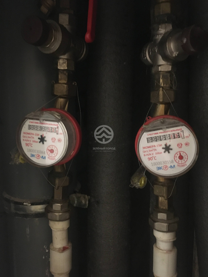 Продается 1-комнатная квартира, площадью 36.00 кв.м. Московская область, Солнечногорский район, поселок городского типа Голубое, Парковый бульвар, дом 5