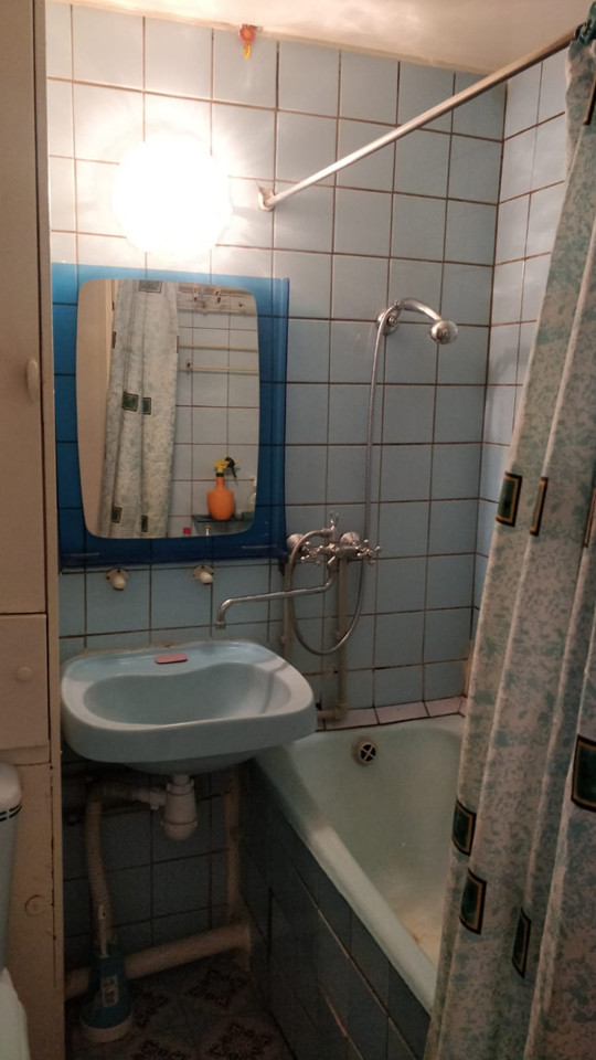 Продается 1-комнатная квартира, площадью 35.00 кв.м. Москва, улица Люблинская, дом 5к6