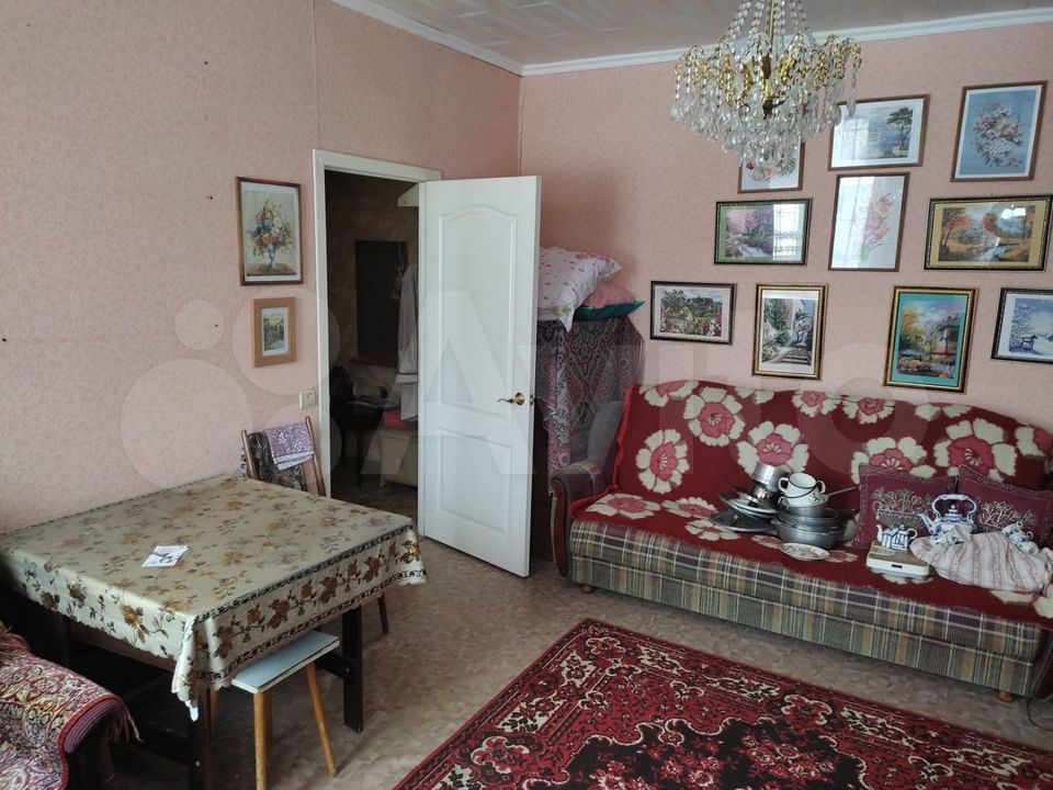 Продается 1-комнатная квартира, площадью 30.80 кв.м. Московская область, Электросталь городской округ, город Электросталь, улица Сталеваров, дом 3