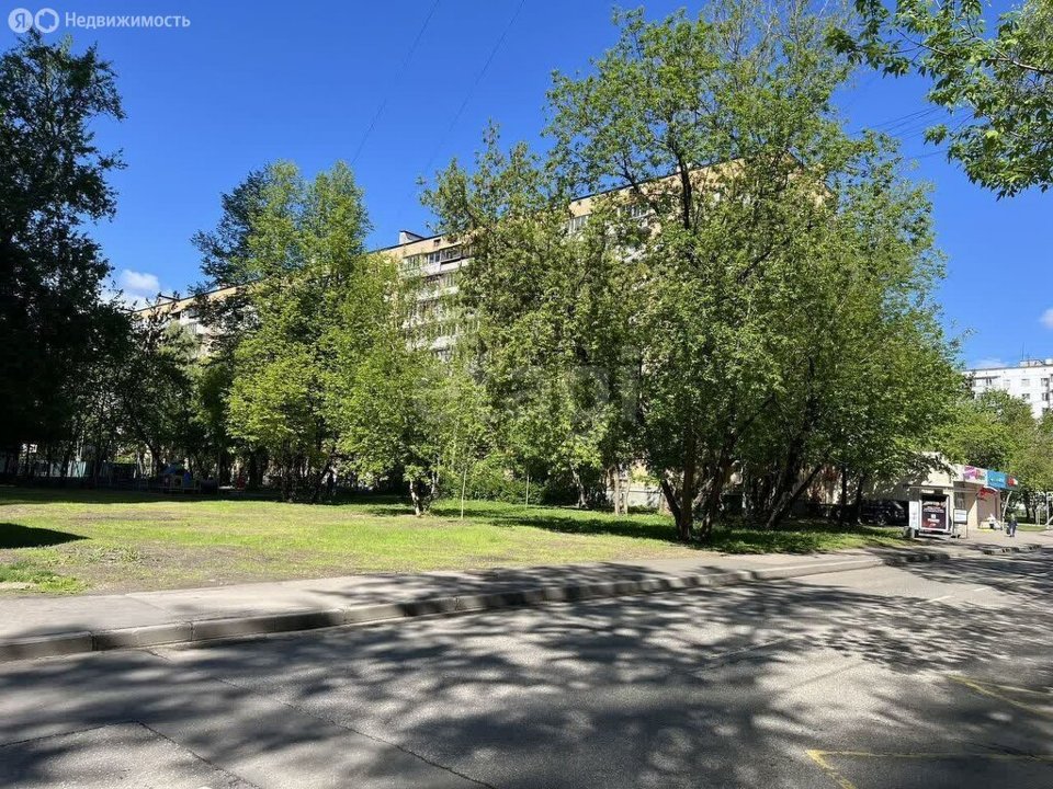 Продается 1-комнатная квартира, площадью 29.00 кв.м. Москва, улица Просторная, дом 2