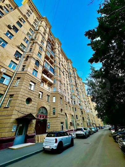 Продается 4-комнатная квартира, площадью 107.90 кв.м. Москва, улица Космонавта Волкова, дом 5к1