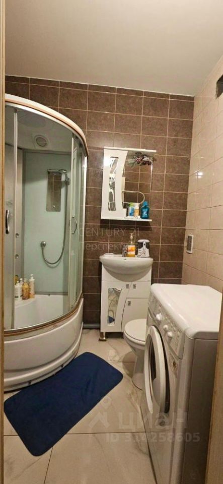 Продается 1-комнатная квартира, площадью 28.10 кв.м. Московская область, город Котельники, микрорайон Новые Котельники, дом 4