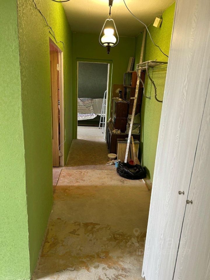 Продается 2-комнатная квартира, площадью 52.50 кв.м. Москва, проезд Керамический, дом 55к1