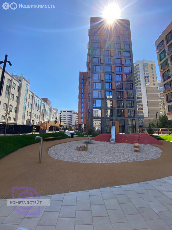 Продается 1-комнатная квартира, площадью 50.40 кв.м. Москва, улица Сосинская