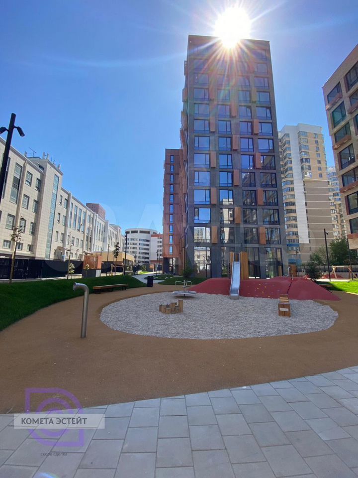 Продается 1-комнатная квартира, площадью 50.00 кв.м. Москва, улица Сосинская, дом 43