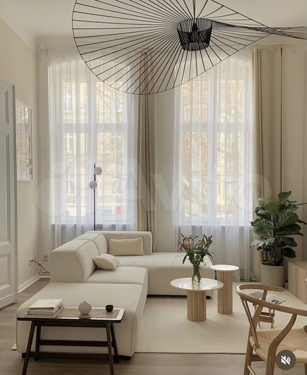 Продается 1-комнатная квартира, площадью 22.80 кв.м. Москва, улица Маросейка, дом 13с3