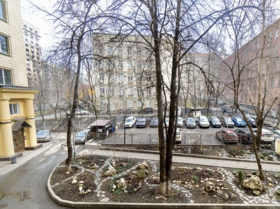 Продается 2-комнатная квартира, площадью 63.80 кв.м. Москва, набережная Смоленская, дом 2а