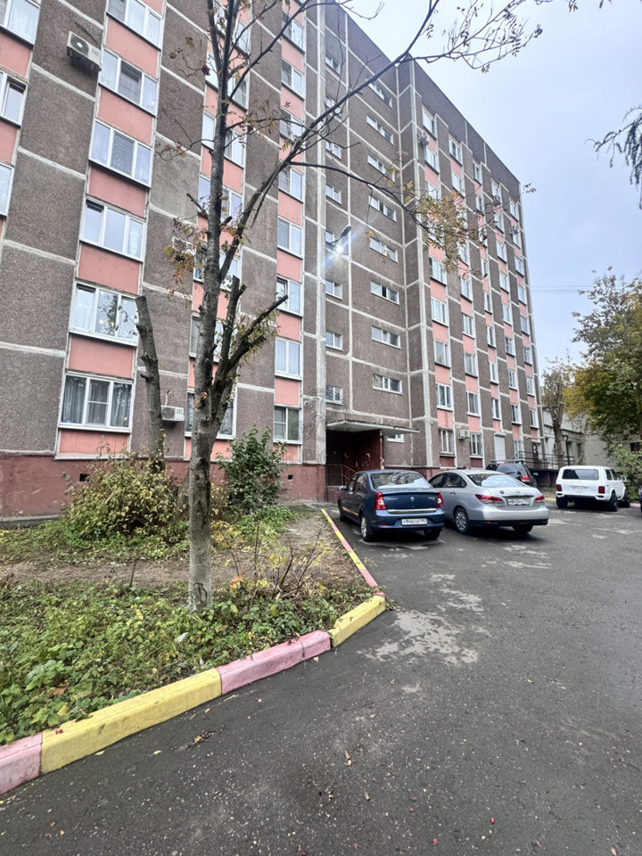 Продается 1-комнатная квартира, площадью 34.00 кв.м. Московская область, Богородский городской округ, город Ногинск, улица Краснослободская, дом 4А