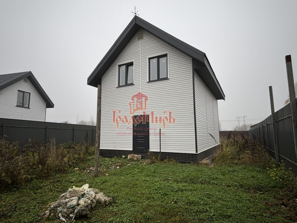 Продается дом, площадью 93.50 кв.м. Московская область, Сергиево-Посадский район, город Сергиев Посад, территория Машино-Дубки