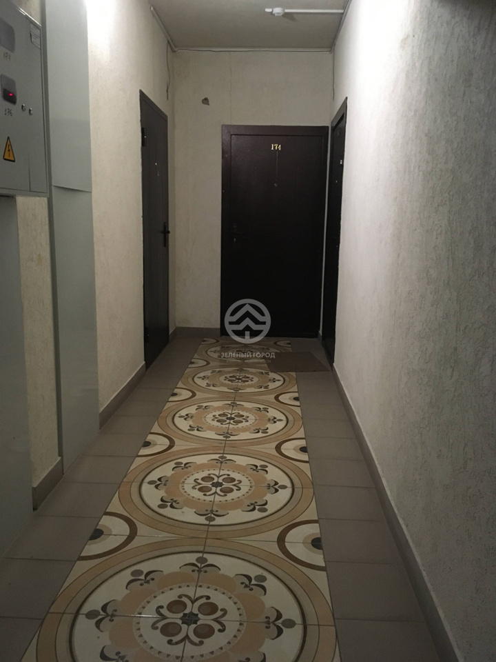 Продается 1-комнатная квартира, площадью 36.00 кв.м. Московская область, Солнечногорский район, поселок городского типа Голубое, Парковый бульвар, дом 5