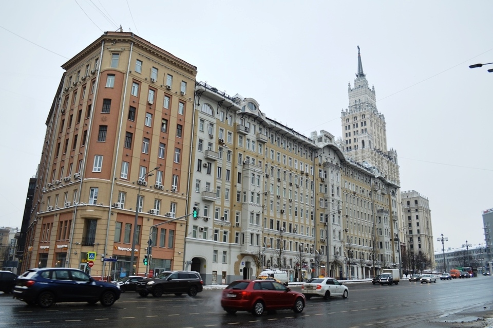 Продается 1-комнатная квартира, площадью 17.00 кв.м. Москва, переулок Орликов