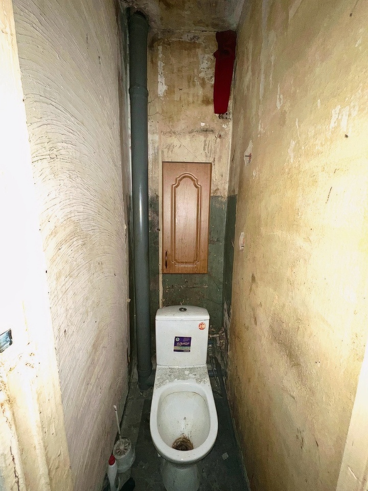 Продается 2-комнатная квартира, площадью 46.00 кв.м. Московская область, Егорьевский городской округ, село Починки, улица Молодежная, дом 29