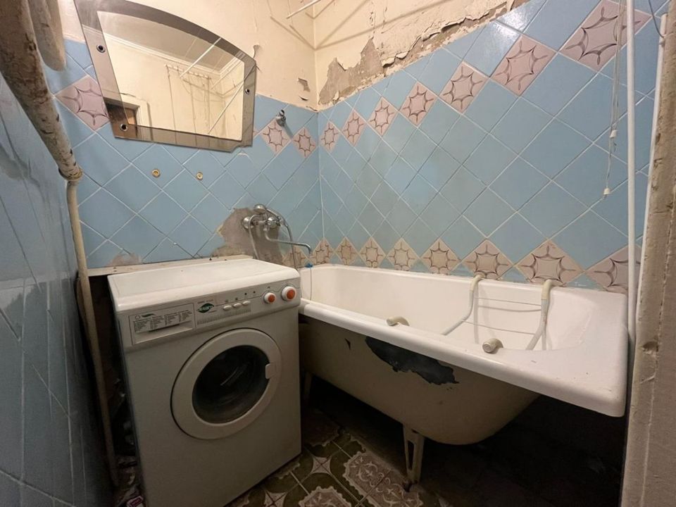 Продается 3-комнатная квартира, площадью 53.10 кв.м. Московская область, Сергиево-Посадский район, город Хотьково, улица Михеенко, дом 11