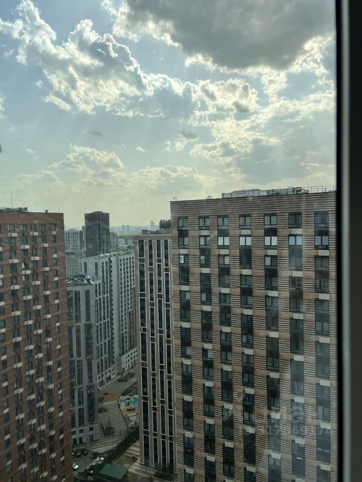 Продается 1-комнатная квартира, площадью 20.20 кв.м. Москва, Кронштадтский бульвар, дом 8к2