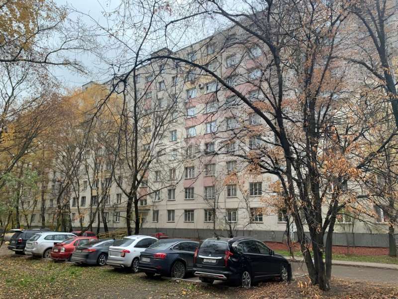 Продается 1-комнатная квартира, площадью 32.60 кв.м. Москва, проезд Ферганский, дом 12