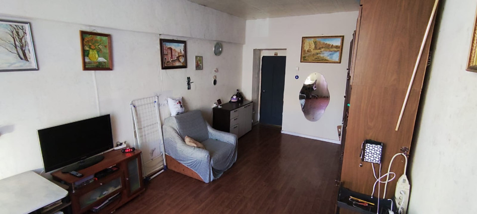 Продается 2-комнатная квартира, площадью 70.40 кв.м. Москва, улица Бориса Галушкина, дом 17