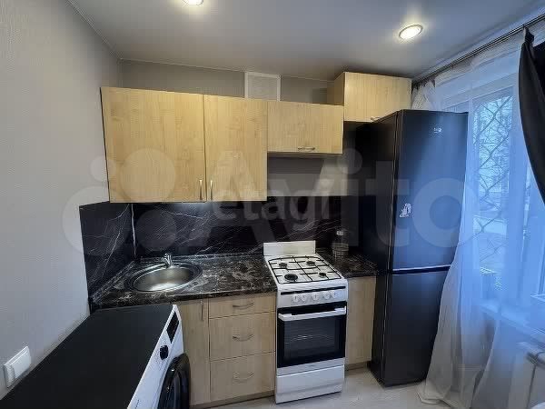 Продается 1-комнатная квартира, площадью 32.00 кв.м. Москва, улица Бехтерева, дом 7к2