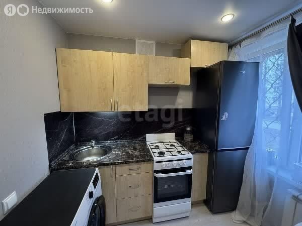 Продается 1-комнатная квартира, площадью 32.00 кв.м. Москва, улица Бехтерева, дом 7к2