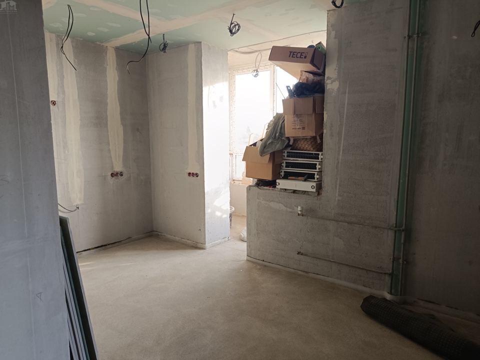 Продается 2-комнатная квартира, площадью 61.10 кв.м. Московская область, Истра городской округ, деревня Высоково, микрорайон Малая Истра, дом 18