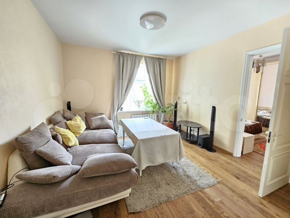 Продается 4-комнатная квартира, площадью 94.20 кв.м. Московская область, Ступино городской округ, город Ступино, Победы проспект, дом 31