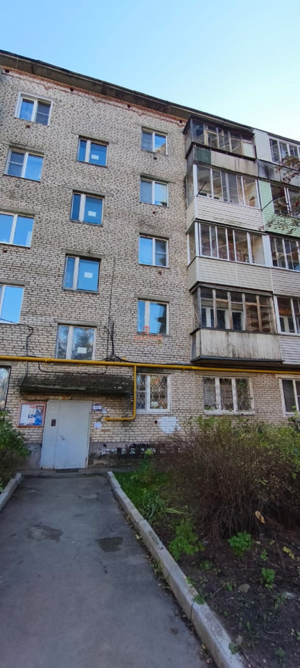 Продается 1-комнатная квартира, площадью 30.90 кв.м. Московская область, Сергиево-Посадский район, город Сергиев Посад, Московское шоссе, дом 26