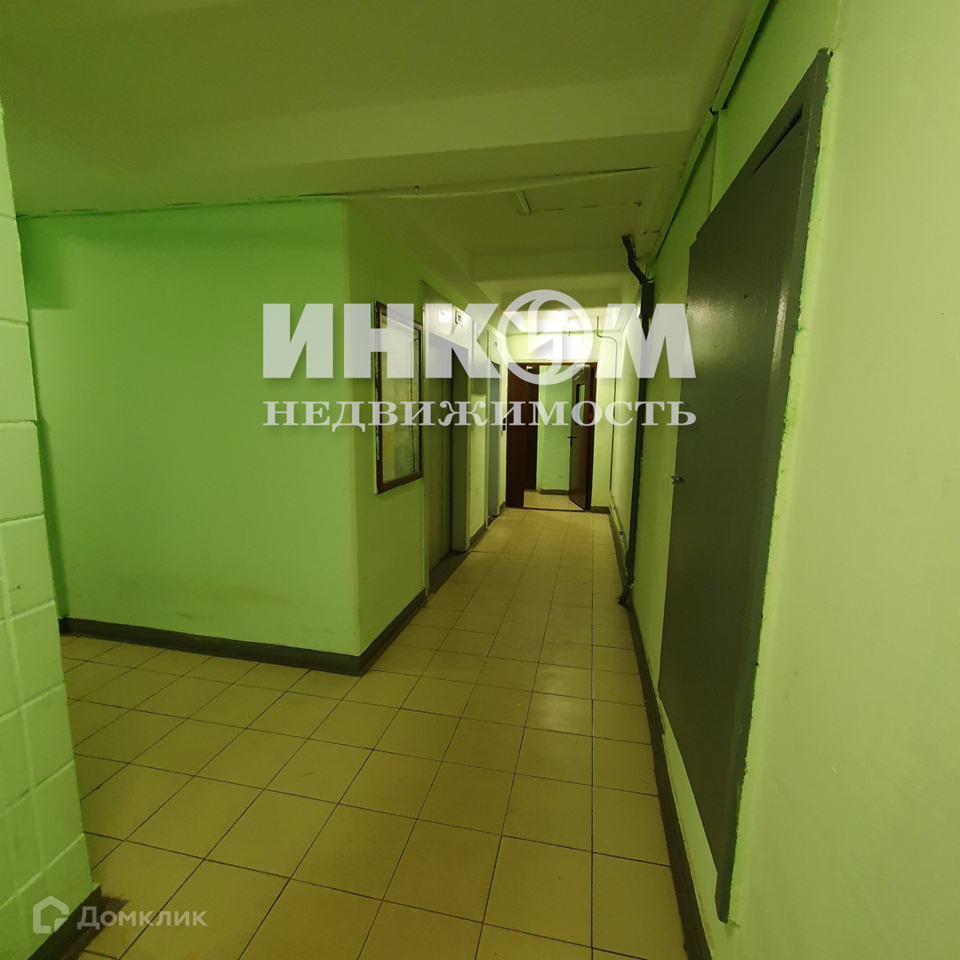 Продается 1-комнатная квартира, площадью 38.00 кв.м. Москва, Сколковское шоссе