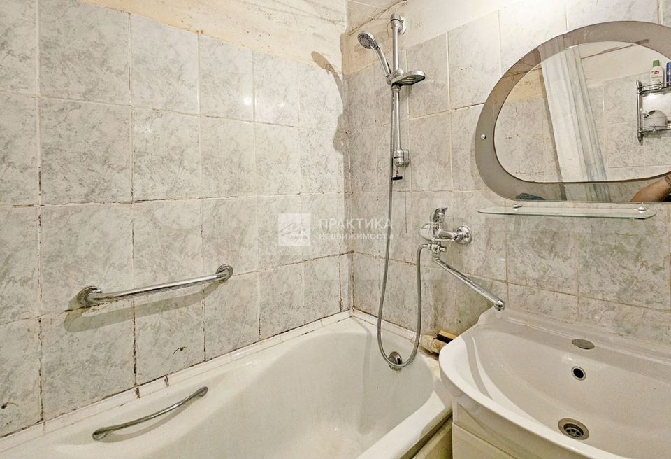 Продается 1-комнатная квартира, площадью 39.00 кв.м. Москва, улица Абрамцевская, дом 12