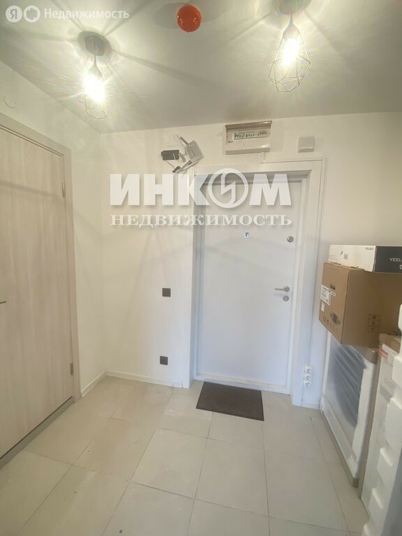 Продается 1-комнатная квартира, площадью 27.00 кв.м. Москва, улица Люблинская, дом 72к3