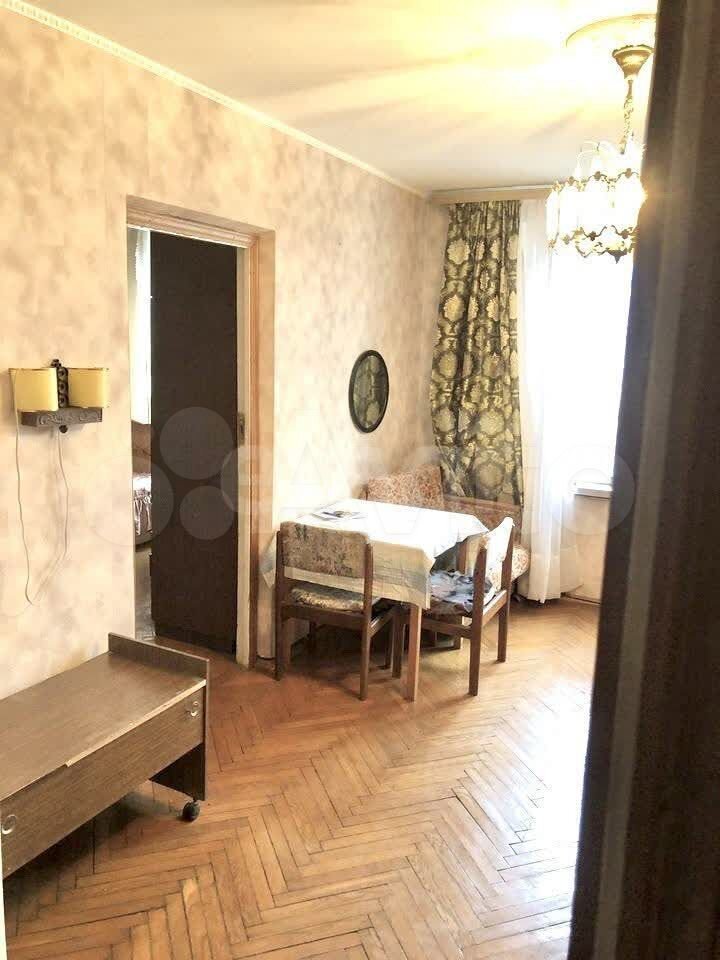 Продается 3-комнатная квартира, площадью 49.00 кв.м. Москва, улица Бажова, дом 15к2