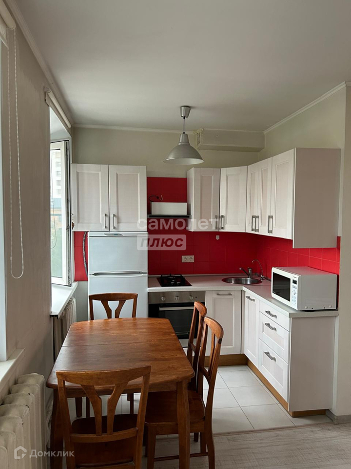 Продается 1-комнатная квартира, площадью 25.70 кв.м. Москва, улица Минская, дом 17