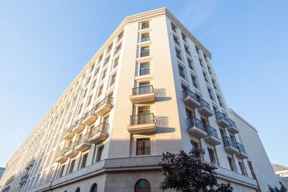 Продается 1-комнатная квартира, площадью 55.20 кв.м. Москва, набережная Софийская, дом 34