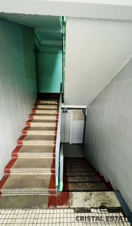 Продается 1-комнатная квартира, площадью 18.40 кв.м. Москва, Аминьевское шоссе, дом 11