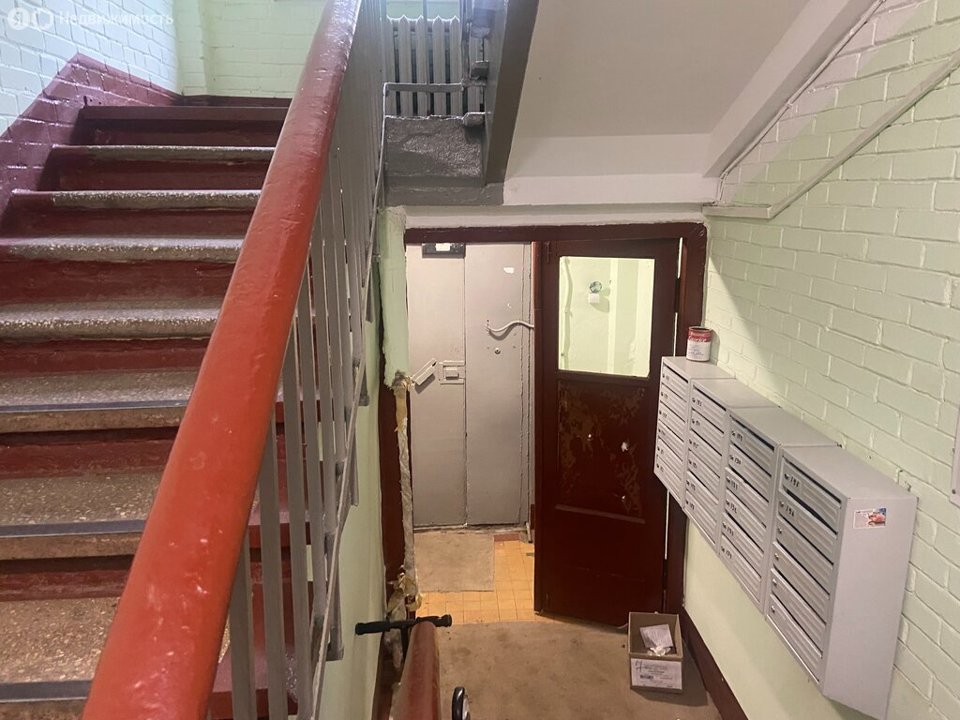 Продается 1-комнатная квартира, площадью 33.10 кв.м. Москва, Варшавское шоссе, дом 71к2