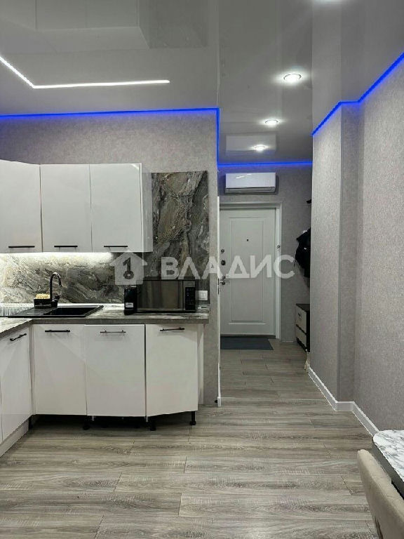 Продается 1-комнатная квартира, площадью 39.00 кв.м. Москва, улица Ермакова Роща