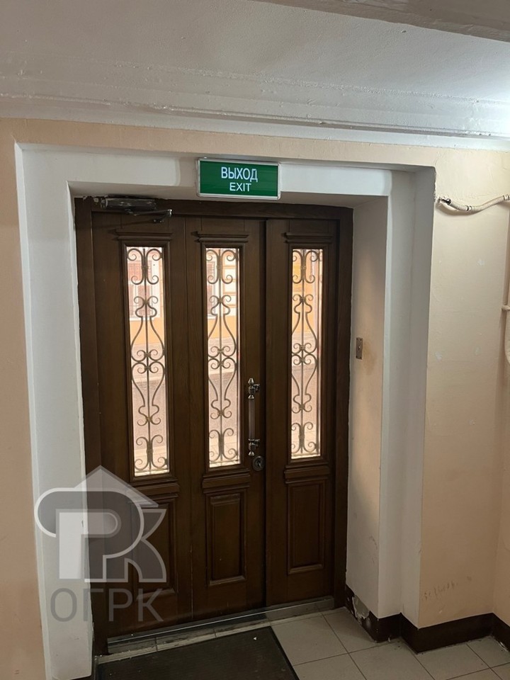 Продается 3-комнатная квартира, площадью 74.30 кв.м. Москва, переулок Нижний Кисельный