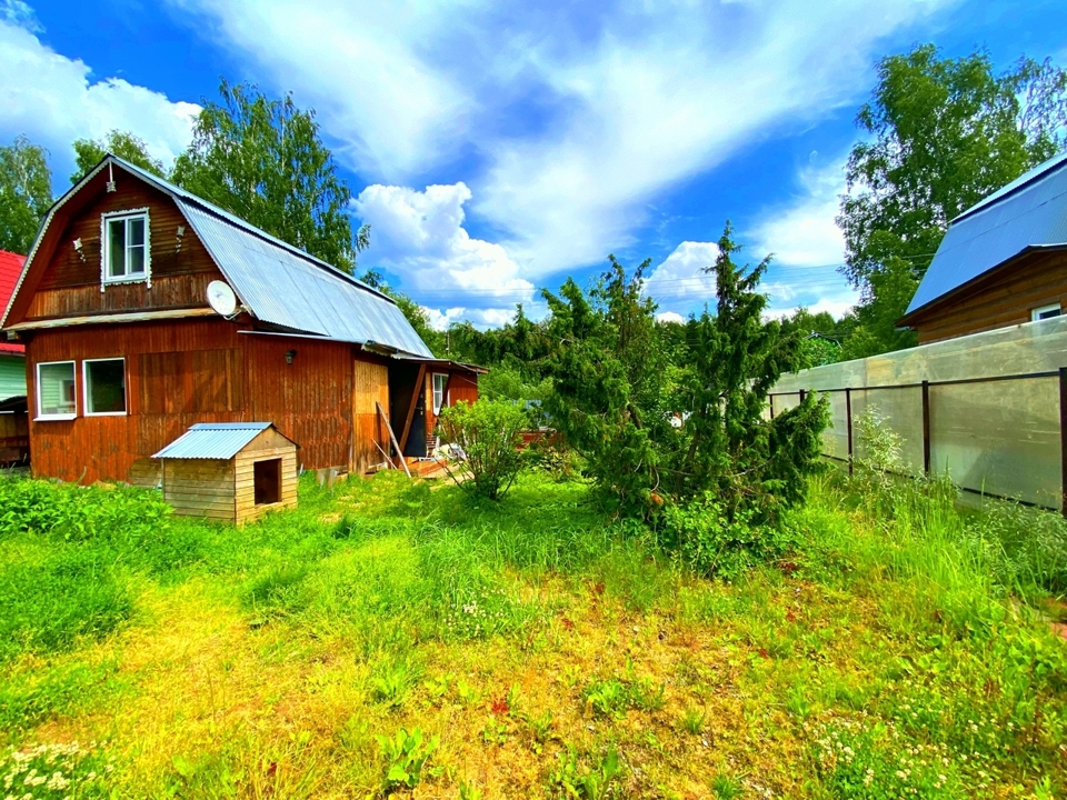Продается дом, площадью 78.00 кв.м. Московская область, Орехово-Зуево городской округ, поселок Чистое, садовое некоммерческое товарищество Микрон