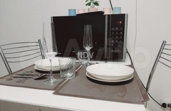 Продается 1-комнатная квартира, площадью 20.00 кв.м. Москва, улица Саларьевская, дом 10к1