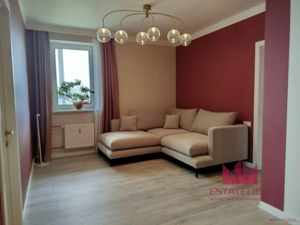 Продается 3-комнатная квартира, площадью 106.00 кв.м. Москва, улица Татьянин Парк, дом 15к2