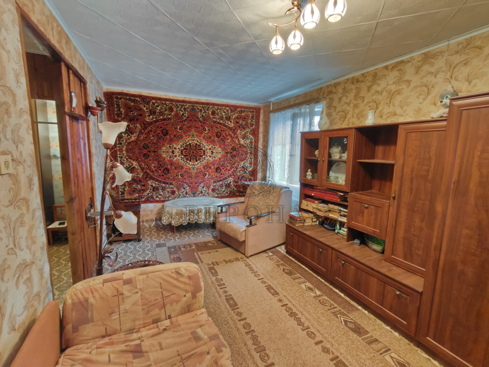 Продается 1-комнатная квартира, площадью 31.00 кв.м. Московская область, Богородский городской округ, деревня Большое Буньково, микрорайон Фабрики, дом 37