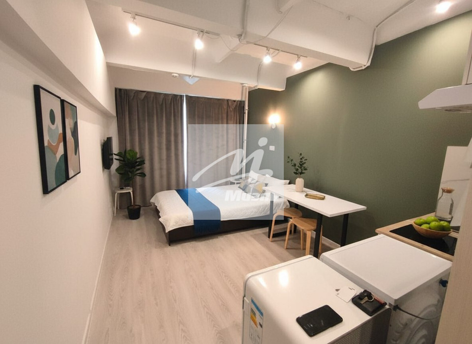 Продается 1-комнатная квартира, площадью 20.40 кв.м. Москва, улица Клары Цеткин, дом 18к3