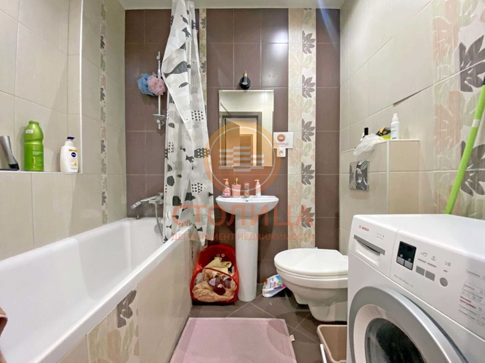 Продается 1-комнатная квартира, площадью 40.00 кв.м. Московская область, Ленинский район, деревня Горки, улица Туровская, дом 7