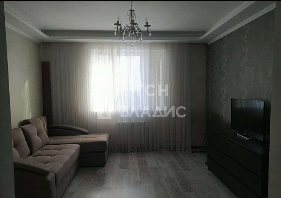 Продается 1-комнатная квартира, площадью 38.40 кв.м. Московская область, Пушкинский район, дачный поселок Зеленоградский, улица Зеленый Город, дом 4