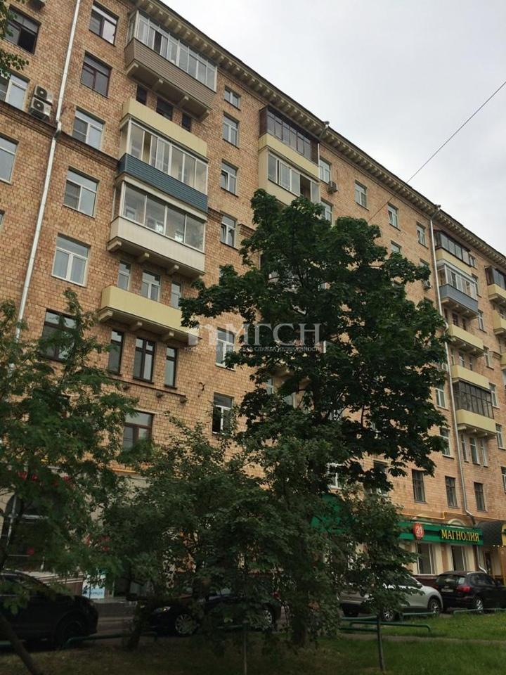 Продается 3-комнатная квартира, площадью 57.90 кв.м. Москва, улица Мусы Джалиля, дом 34к3