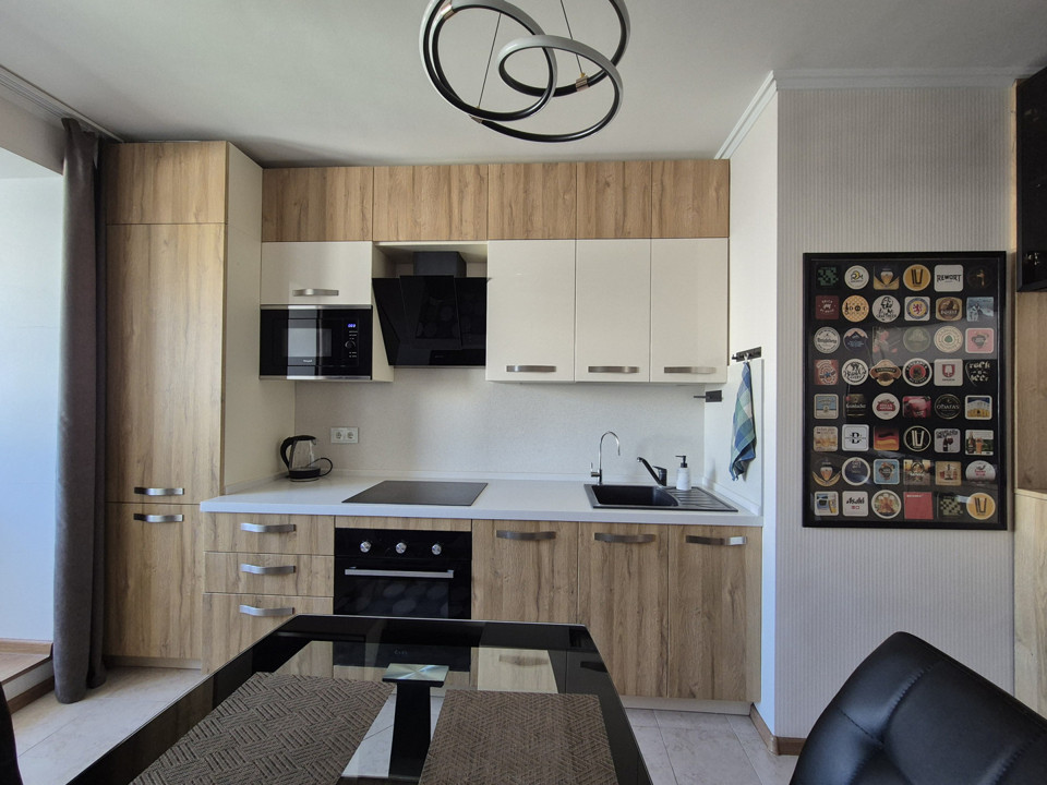 Продается 2-комнатная квартира, площадью 55.70 кв.м. Москва, Московский проспект