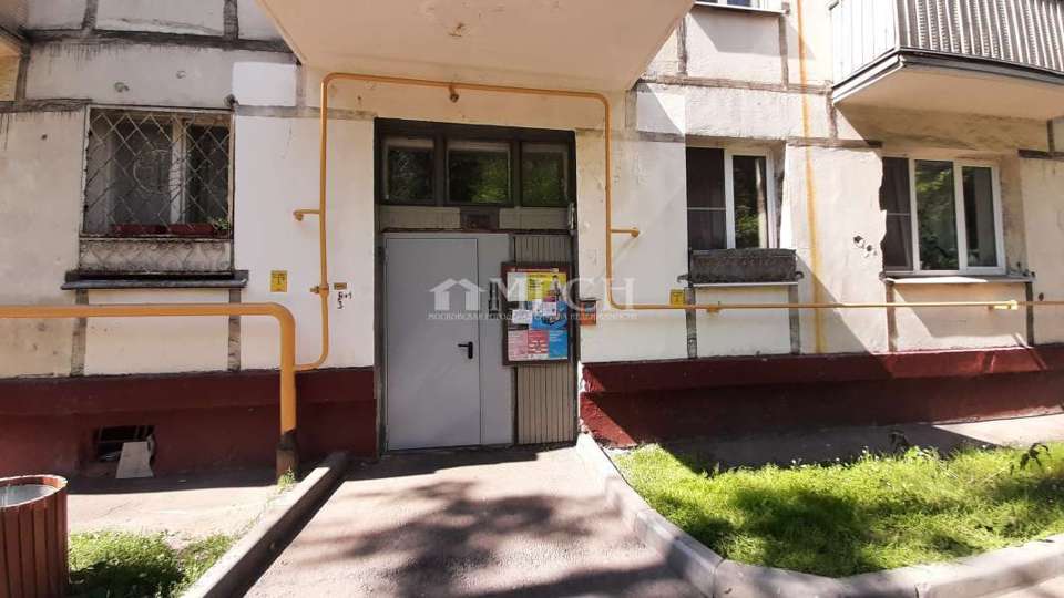 Продается 3-комнатная квартира, площадью 62.60 кв.м. Москва, улица Бестужевых, дом 25А