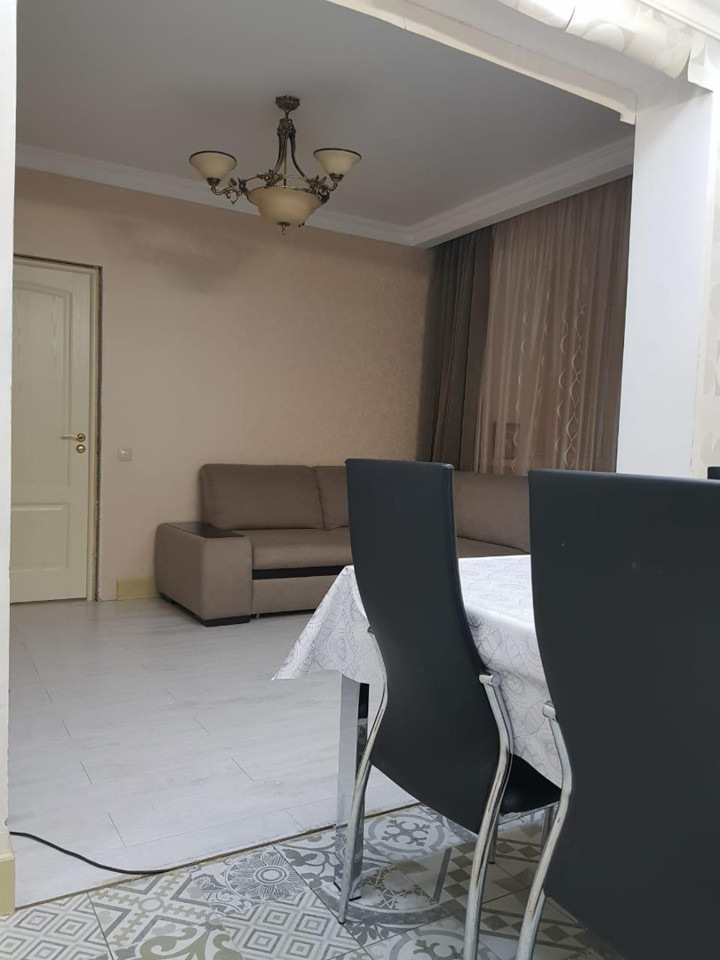 Продается 2-комнатная квартира, площадью 70.60 кв.м. Москва, Московский проспект