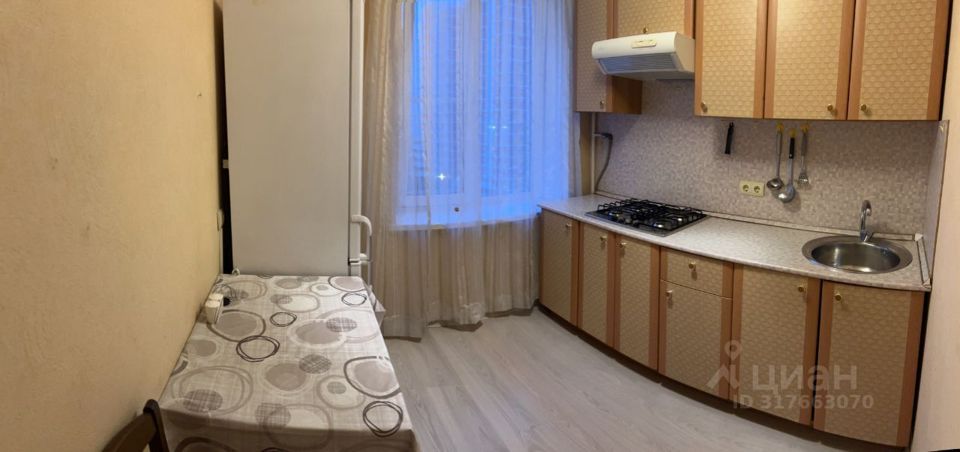 Продается 1-комнатная квартира, площадью 29.90 кв.м. Москва, улица Просторная, дом 2