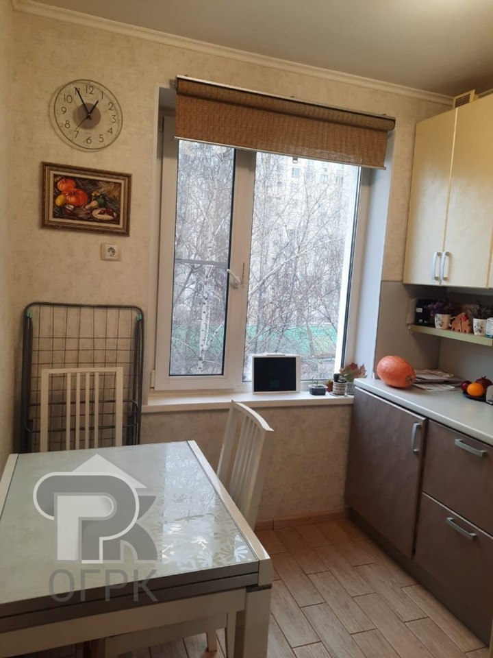 Продается 1-комнатная квартира, площадью 32.40 кв.м. Москва, улица Архитектора Власова, дом 45